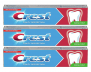 Crest Cavity Protect Fresh Mint Toothpaste 125 Ml 2 Plus 1 Offer